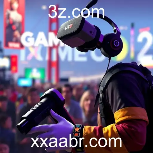 Expansão do Mercado de Jogos Online no Brasil