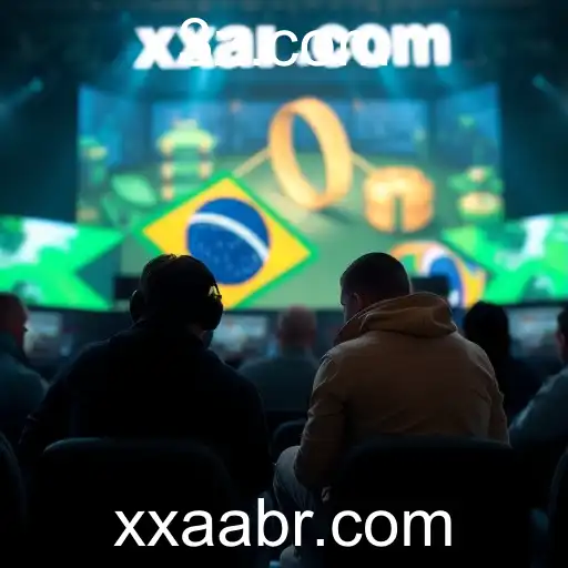 A Evolução dos Jogos Online no Brasil