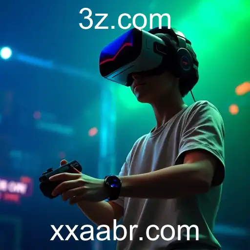 Inovações e Tendências no Mundo dos Jogos em 2025