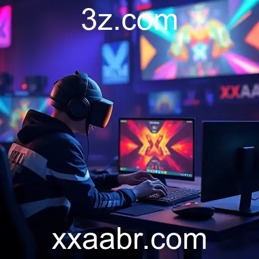 Expansão dos Horizontes dos Jogos Online em 2025