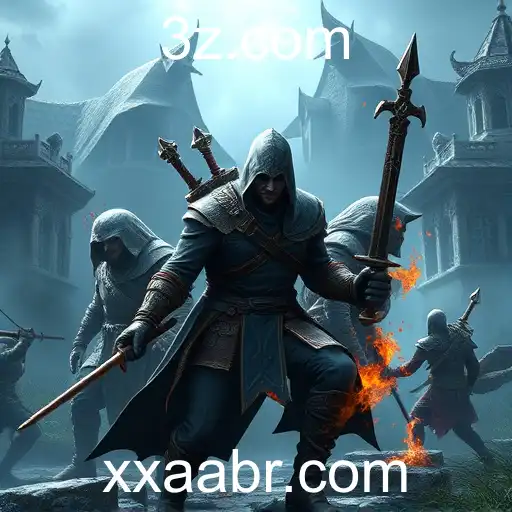 Revolução nos Jogos Online: xxaa.com Lidera Tendências