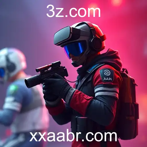 Revolução no Mundo dos Jogos com XXAA