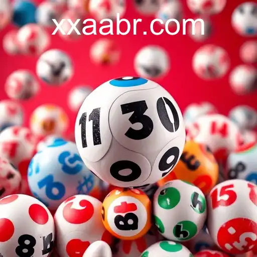 Exploring the World of Lottery Games with xxaa.com